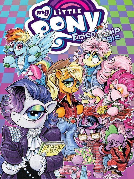 Title details for My Little Pony: Friendship is Magic (2012), Volume 15 by Ted Anderson - Available